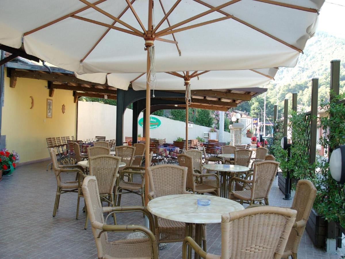 Albergo Miramonti Comano  Exterior photo