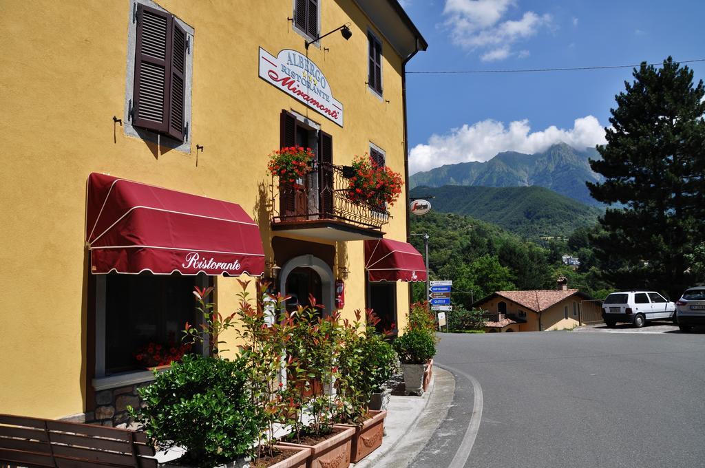 Albergo Miramonti Comano  Exterior photo