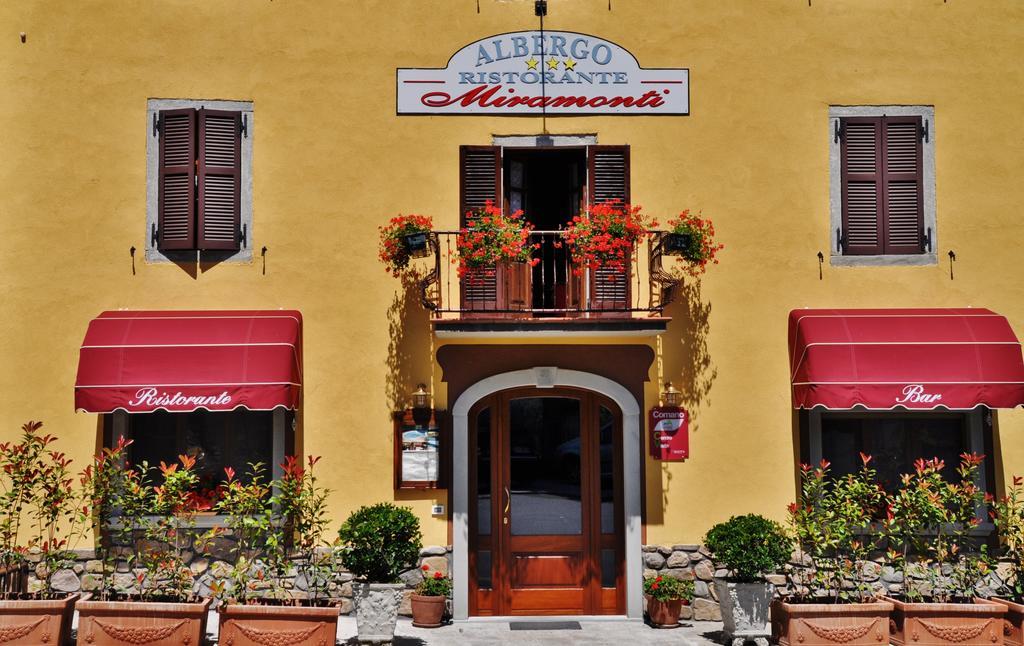 Albergo Miramonti Comano  Exterior photo