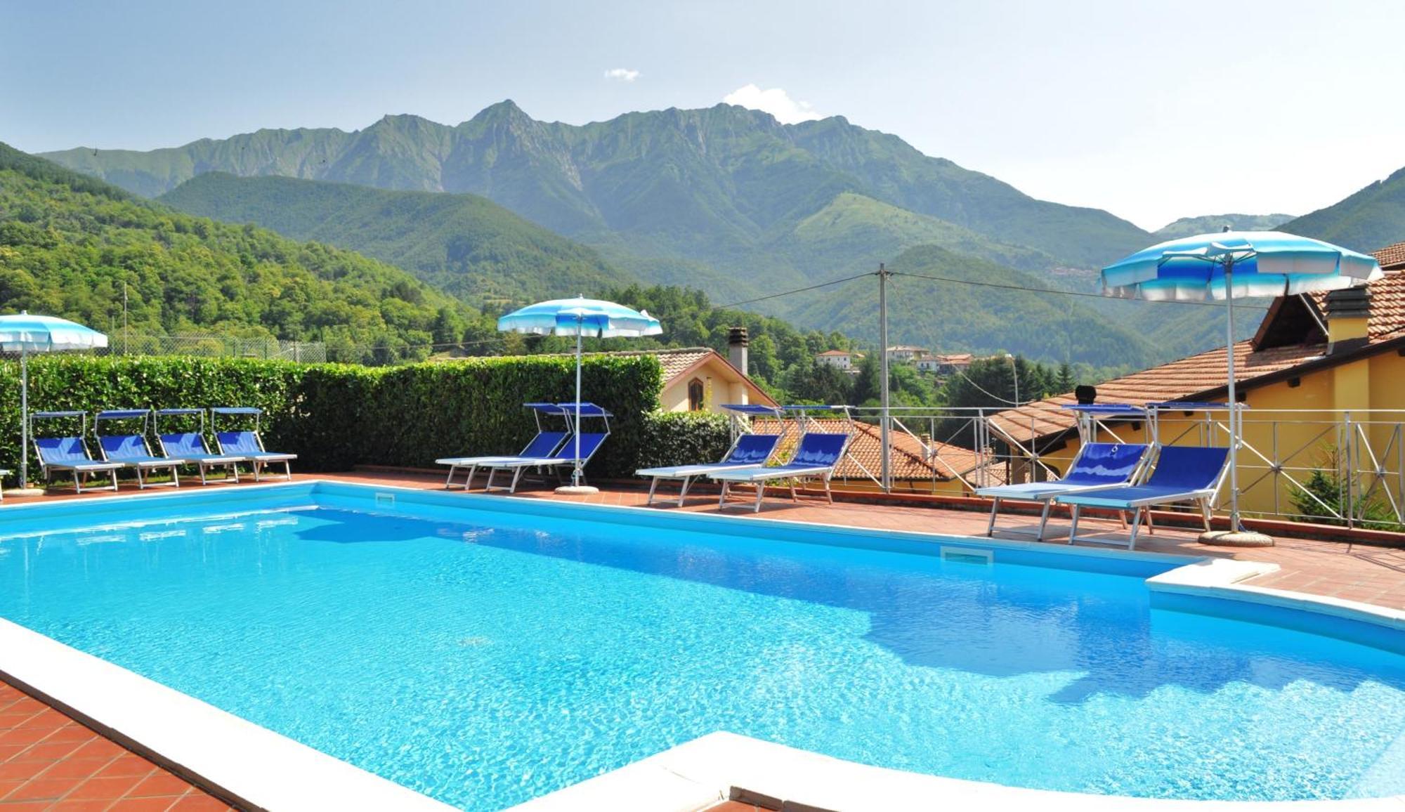 Albergo Miramonti Comano  Exterior photo