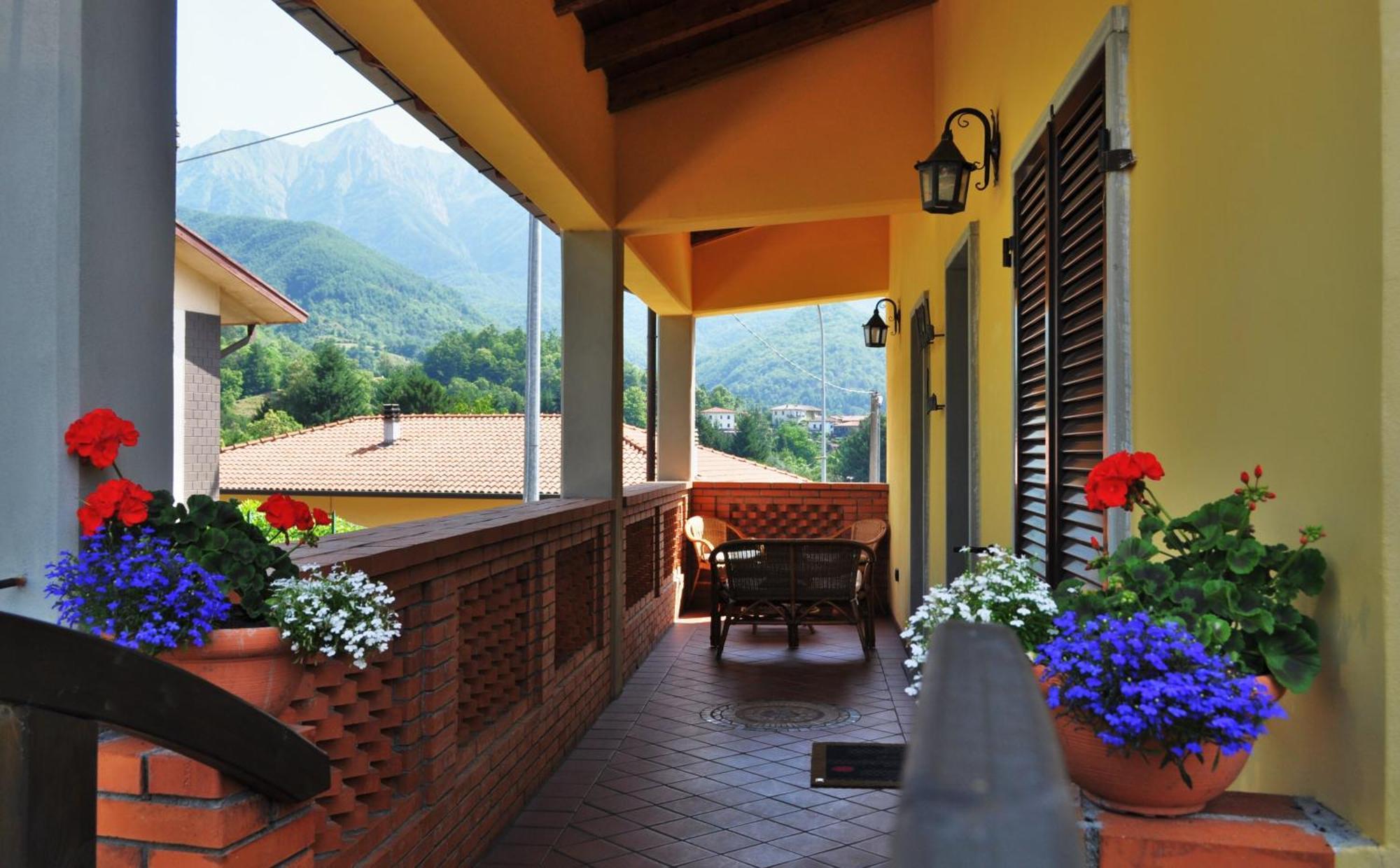 Albergo Miramonti Comano  Exterior photo