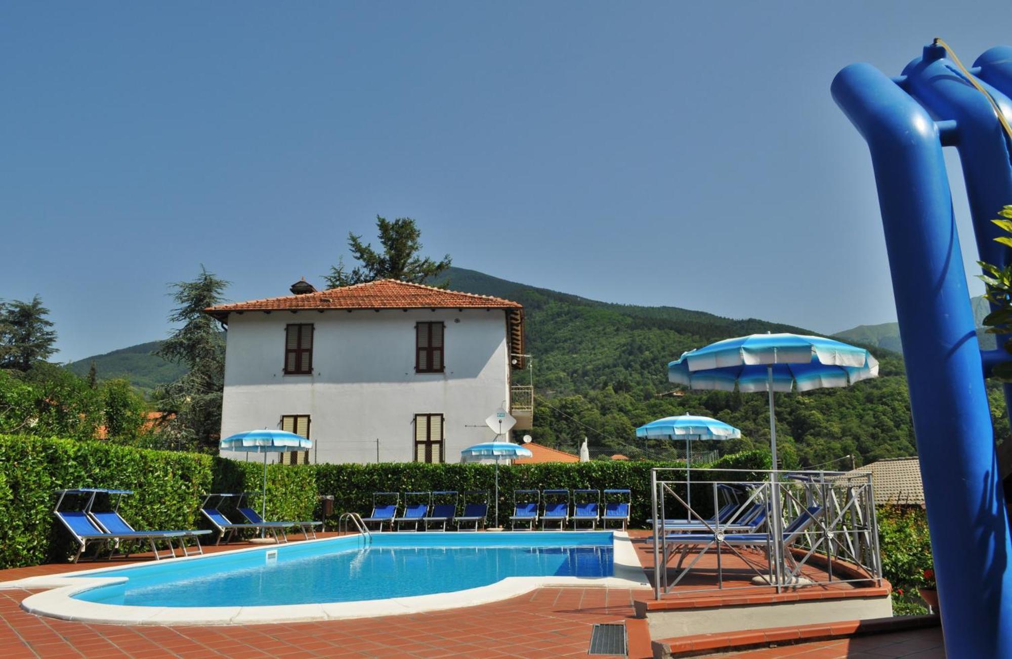 Albergo Miramonti Comano  Exterior photo
