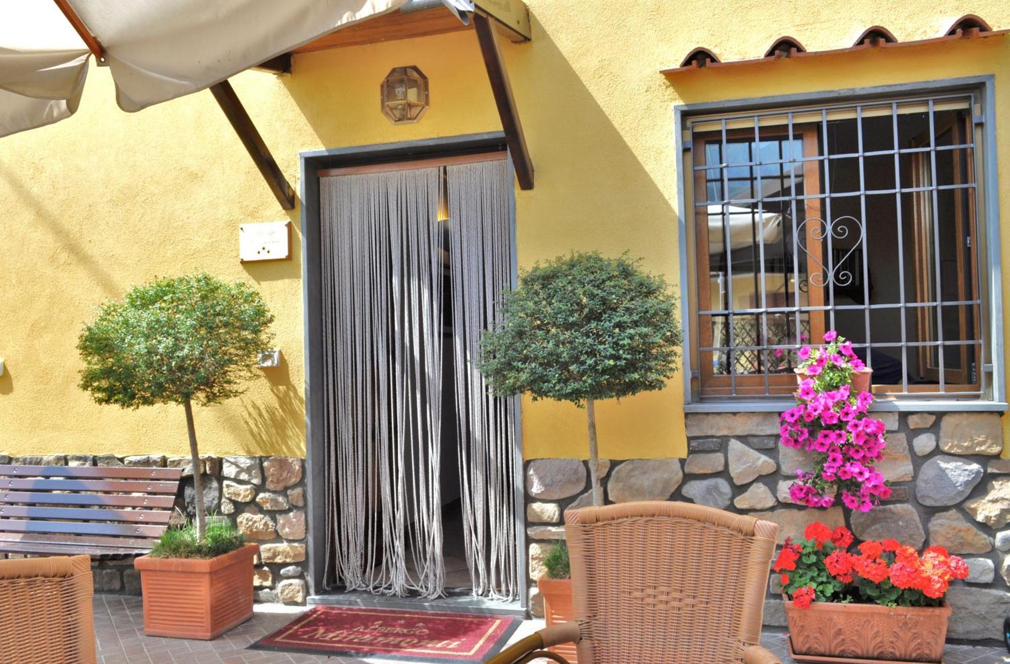 Albergo Miramonti Comano  Exterior photo