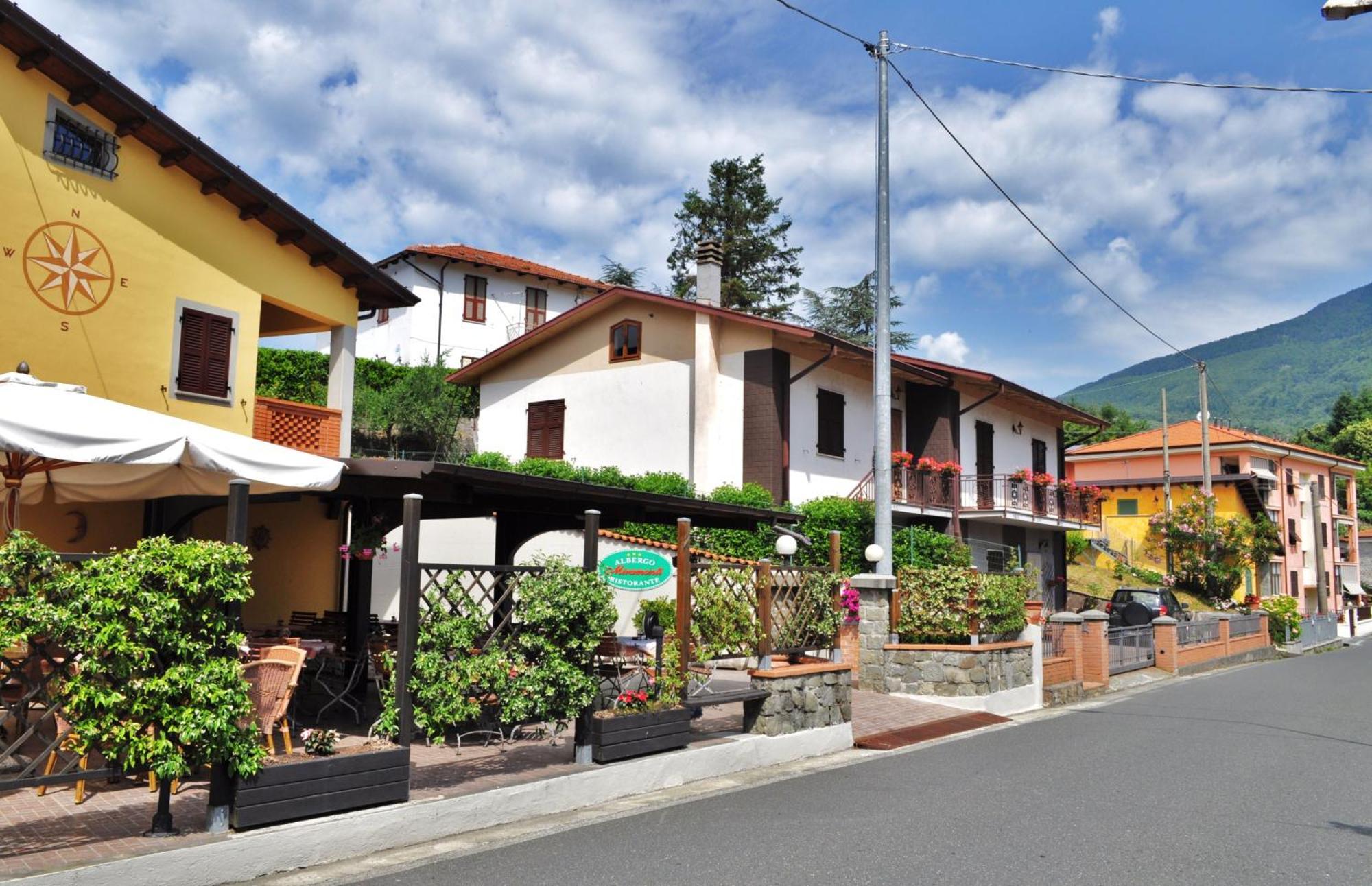 Albergo Miramonti Comano  Exterior photo