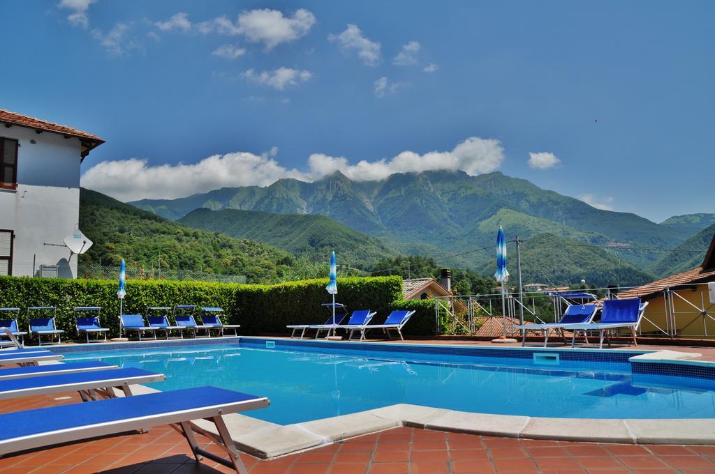 Albergo Miramonti Comano  Exterior photo