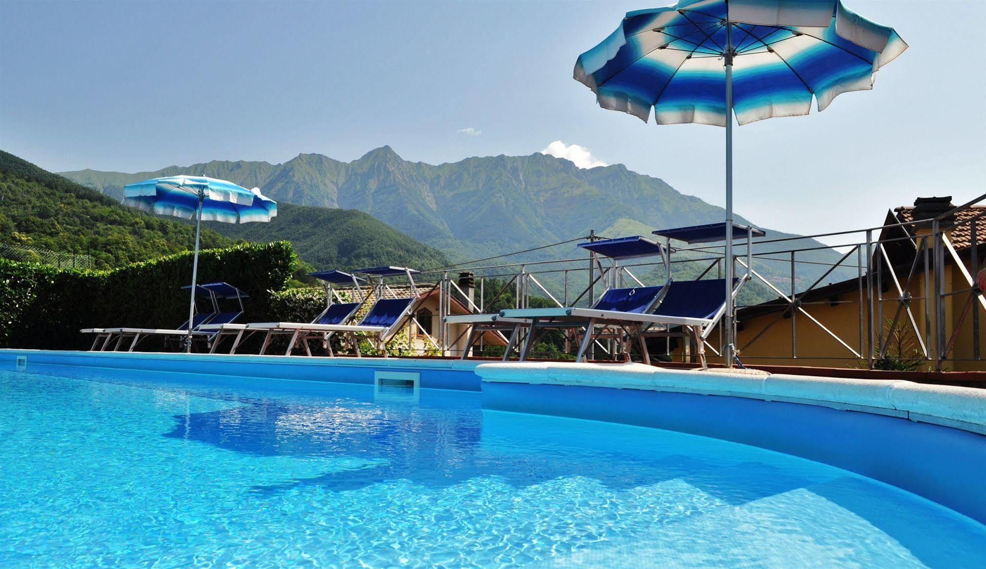 Albergo Miramonti Comano  Exterior photo
