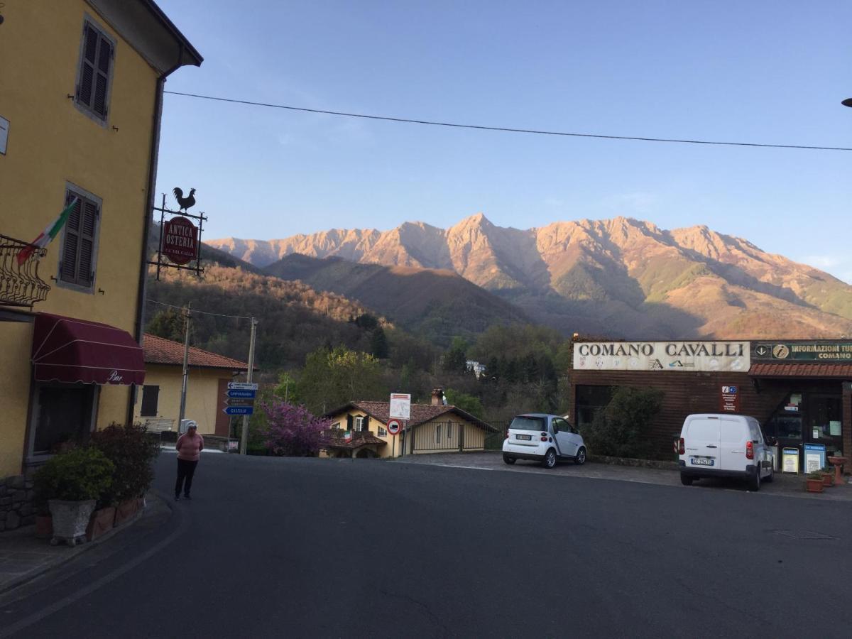 Albergo Miramonti Comano  Exterior photo